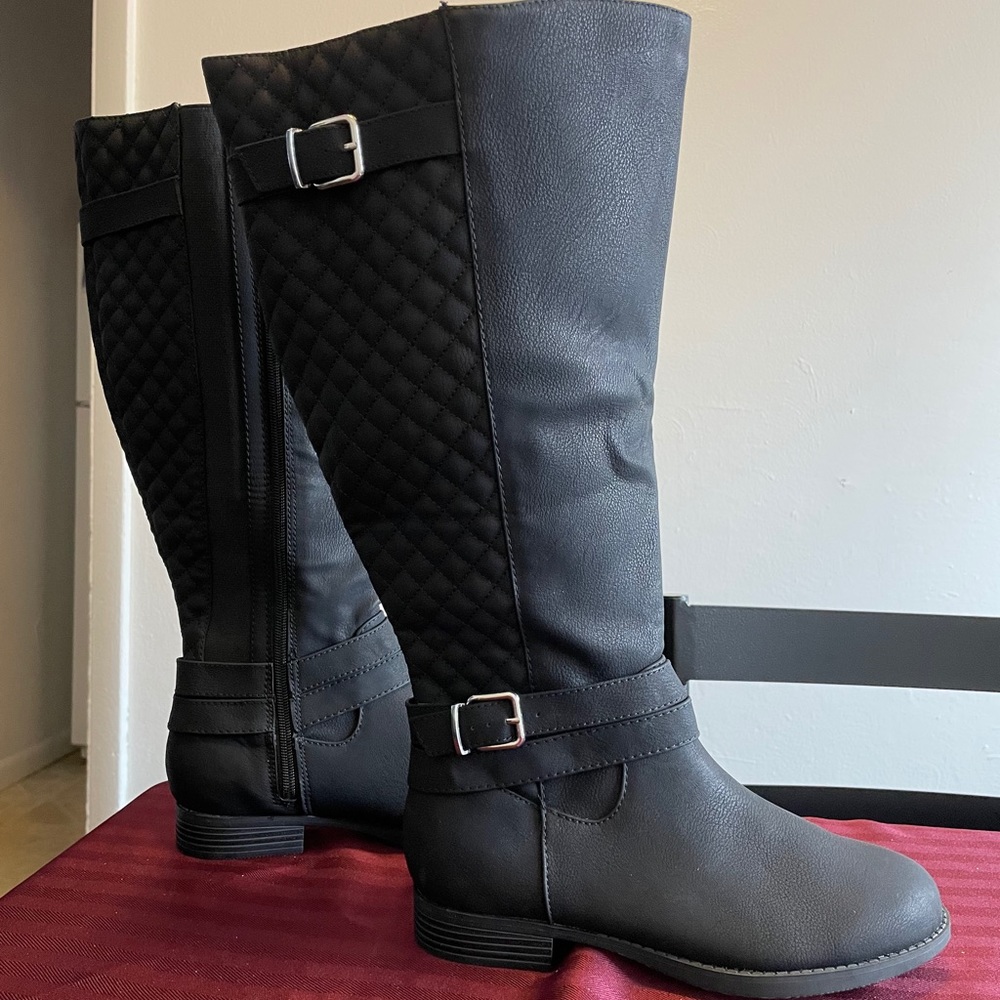 Torrid knee high boots